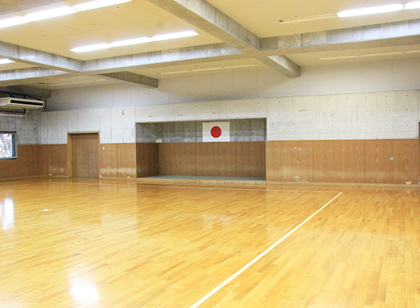 剣道場