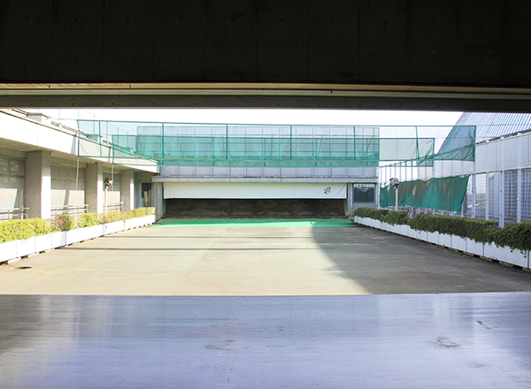弓道場