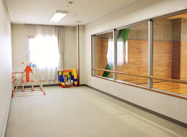 幼児室
